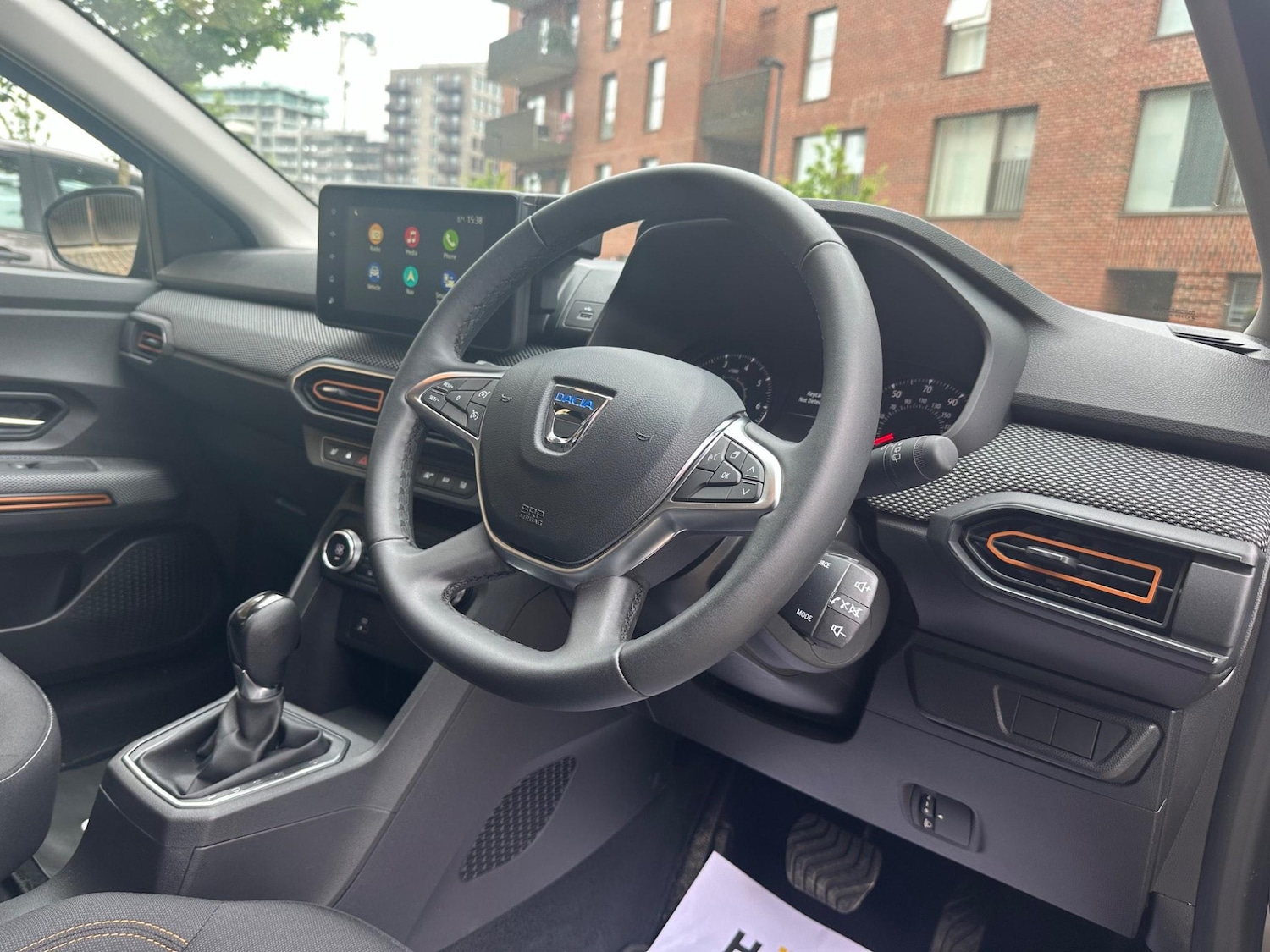 Used Dacia Sandero Stepway 2023 for sale - 76991003: Photo 33