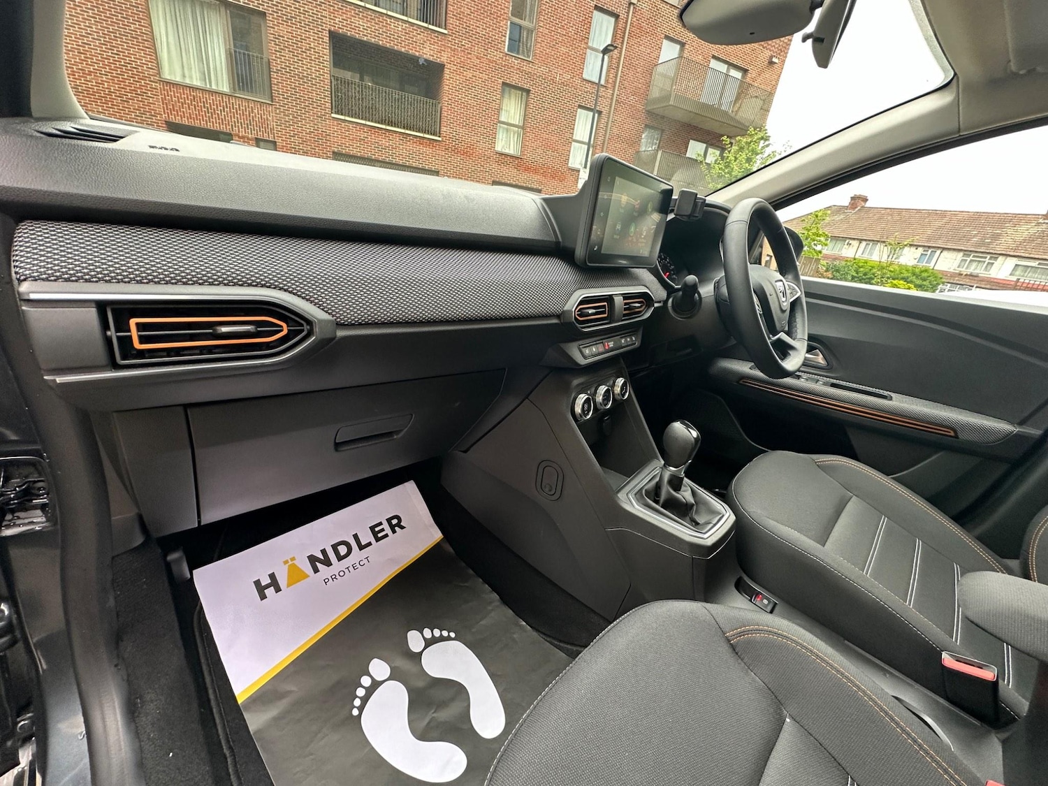 Used Dacia Sandero Stepway 2023 for sale - 76991003: Photo 4