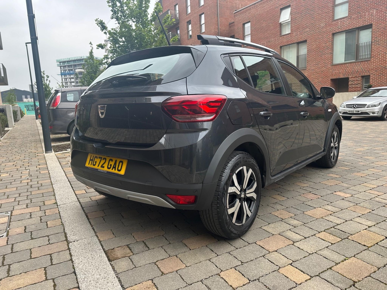 Used Dacia Sandero Stepway 2023 for sale - 76991003: Photo 6