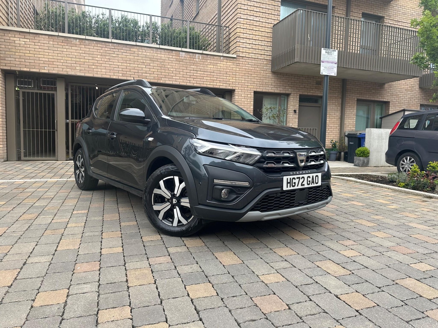 Used Dacia Sandero Stepway 2023 for sale - 76991003: Photo 8