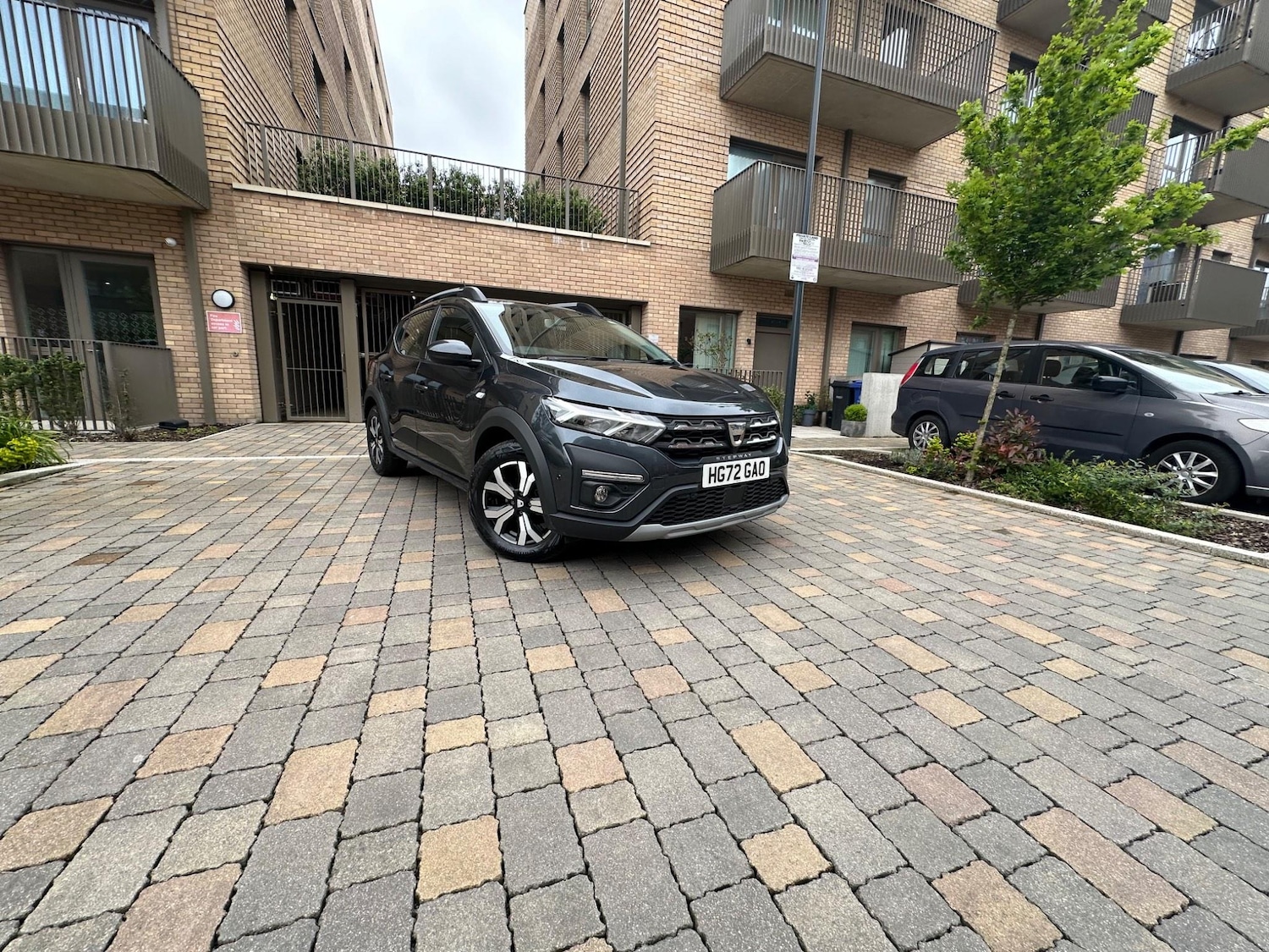 Used Dacia Sandero Stepway 2023 for sale - 76991003: Photo 9