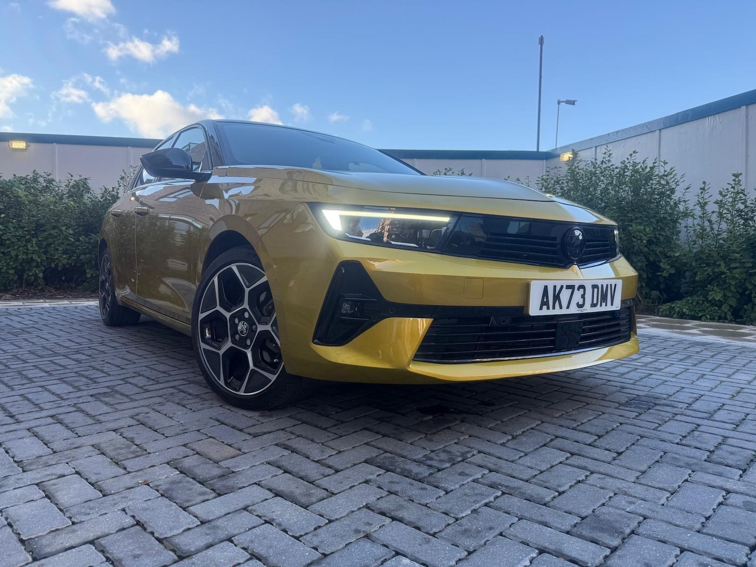 Used Vauxhall Astra 2023 for sale - 76388119: Photo 1