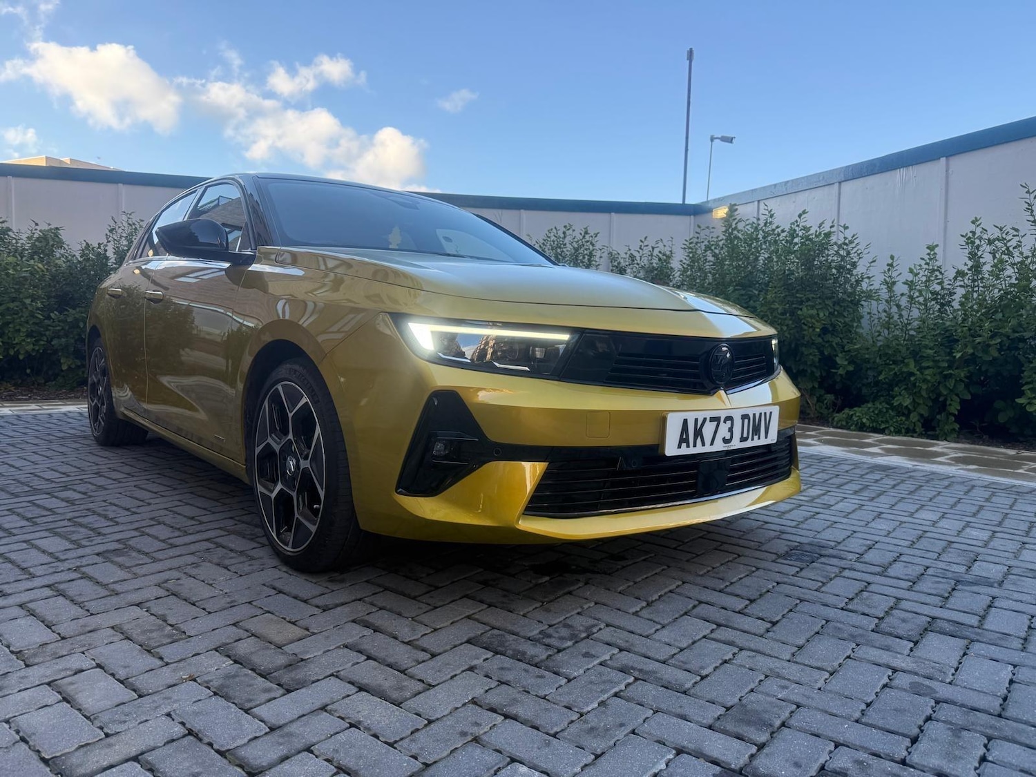 Used Vauxhall Astra 2023 for sale - 76388119: Photo 12