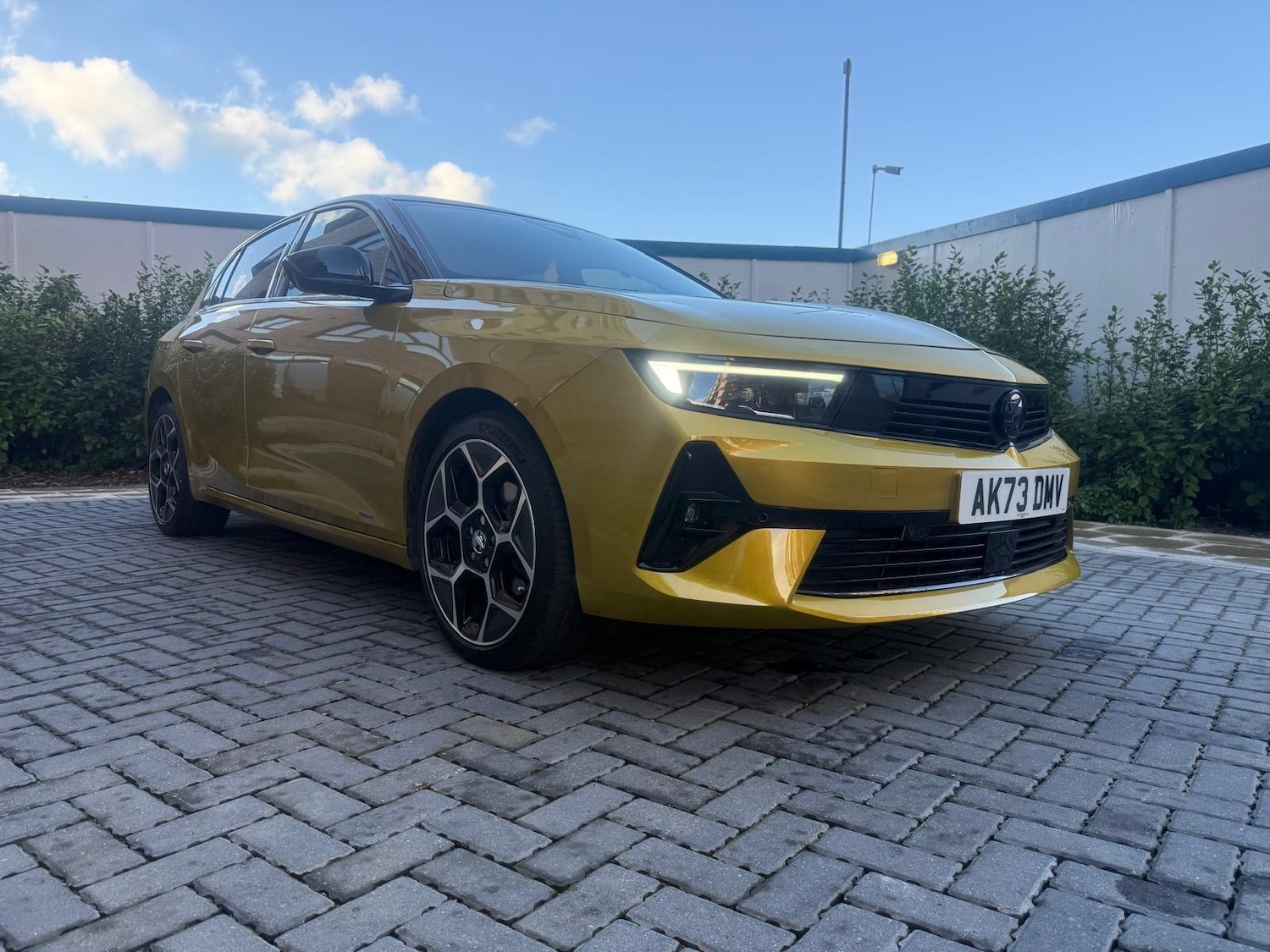 Used Vauxhall Astra 2023 for sale - 76388119: Photo 13