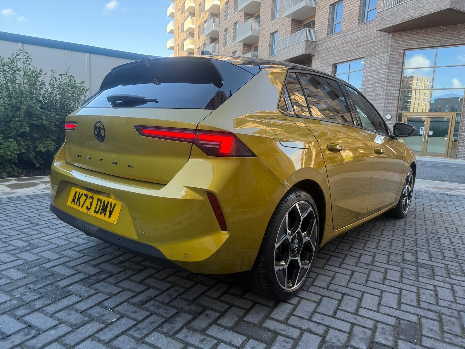 Used Vauxhall Astra 2023 for sale - 76388119: Photo 14