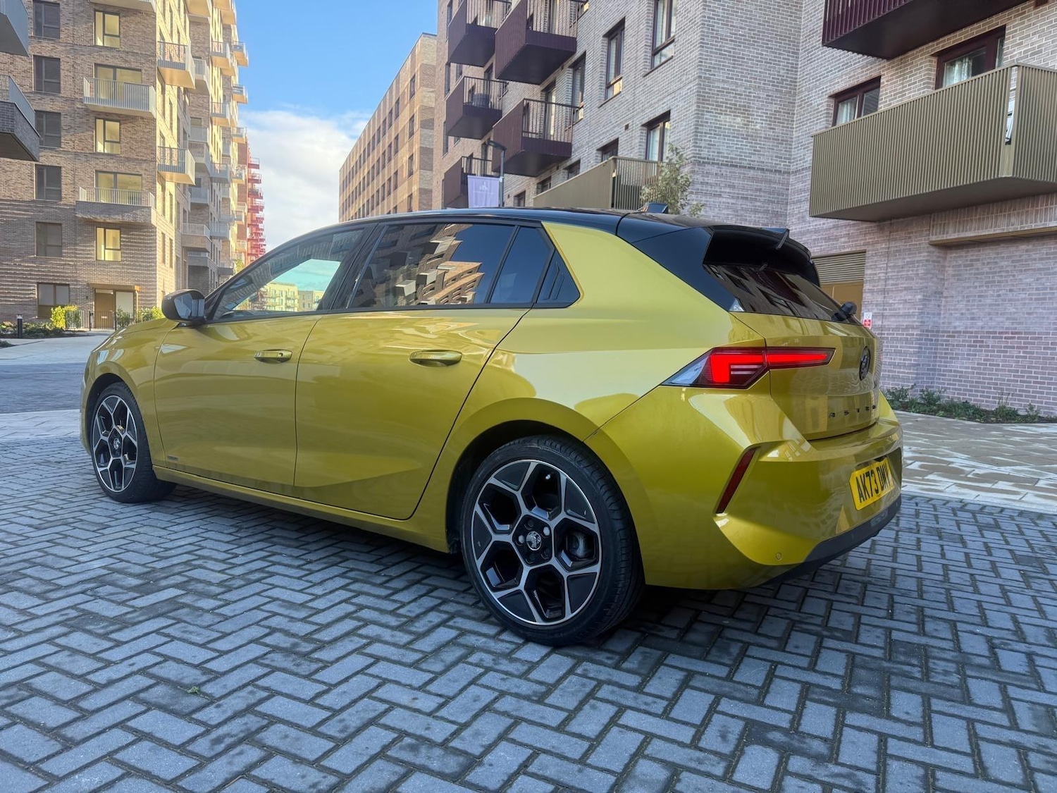 Used Vauxhall Astra 2023 for sale - 76388119: Photo 17