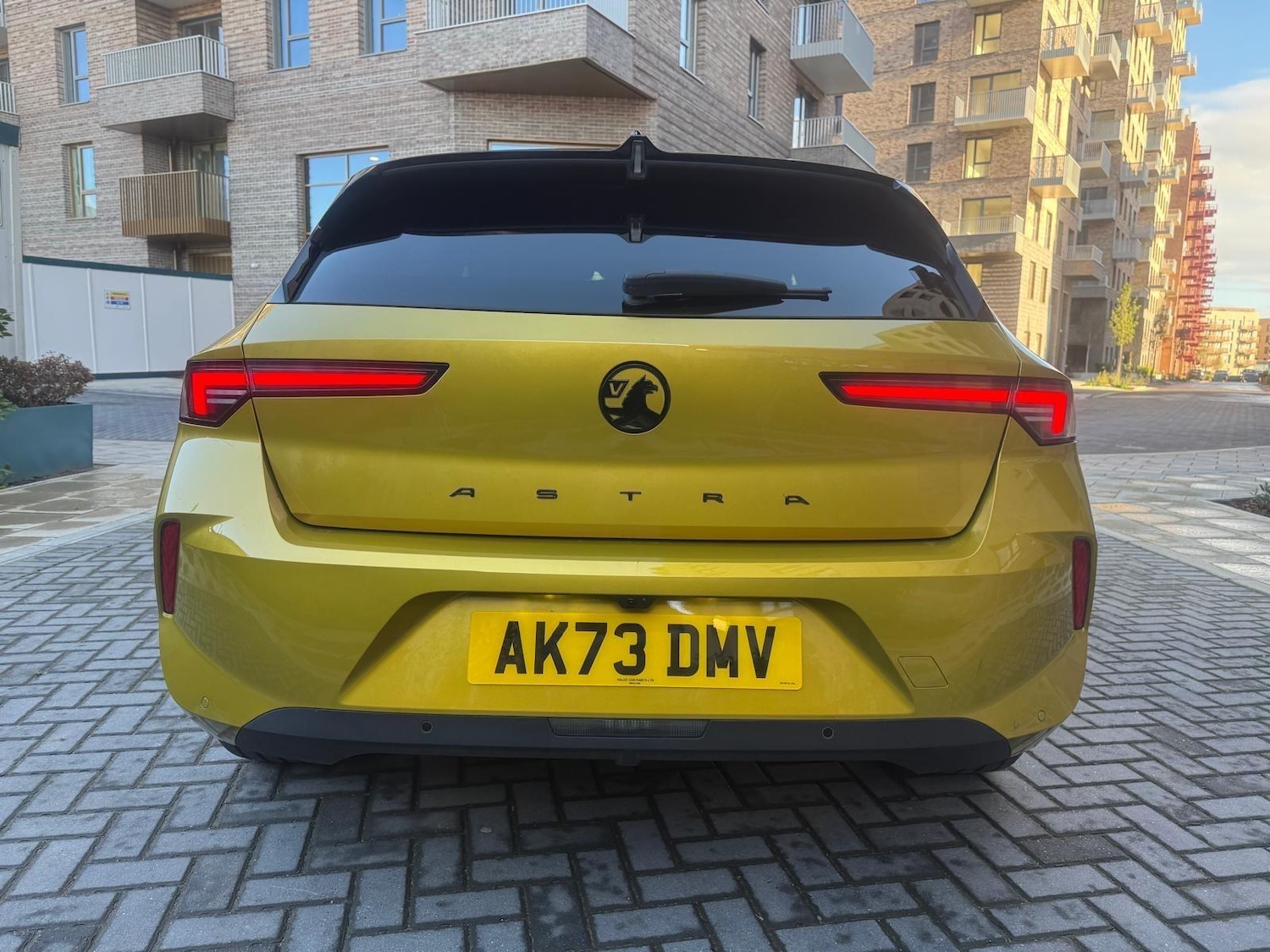 Used Vauxhall Astra 2023 for sale - 76388119: Photo 18