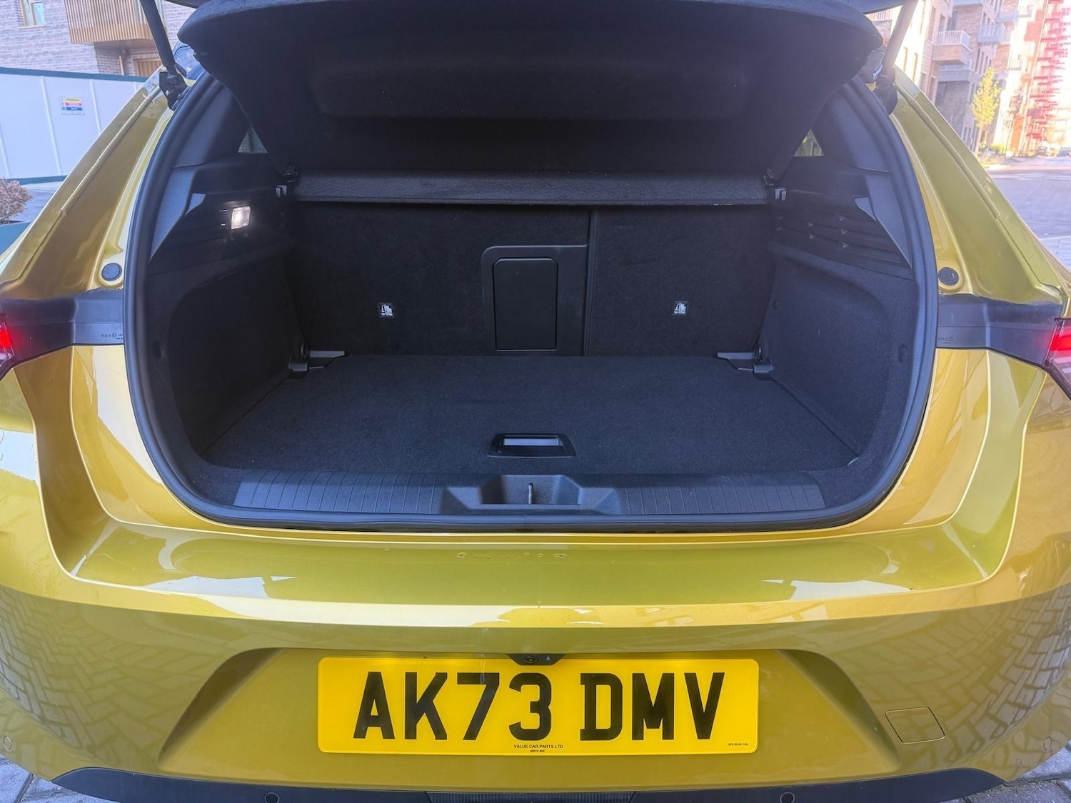 Used Vauxhall Astra 2023 for sale - 76388119: Photo 19