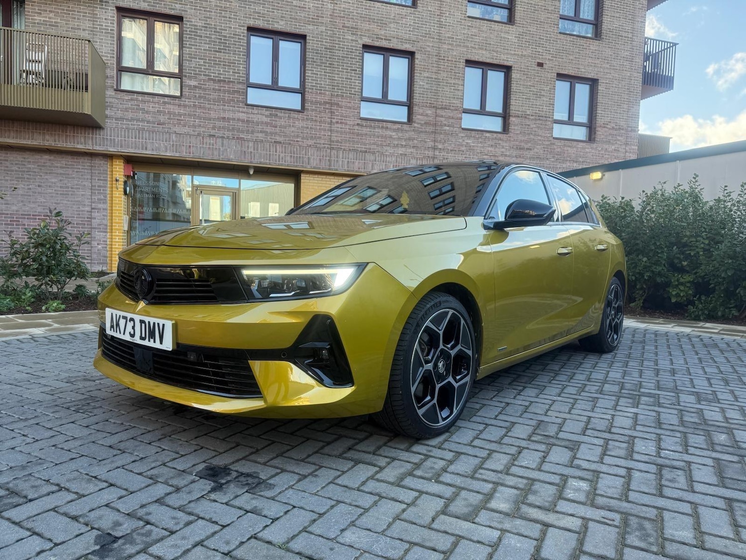 Used Vauxhall Astra 2023 for sale - 76388119: Photo 21