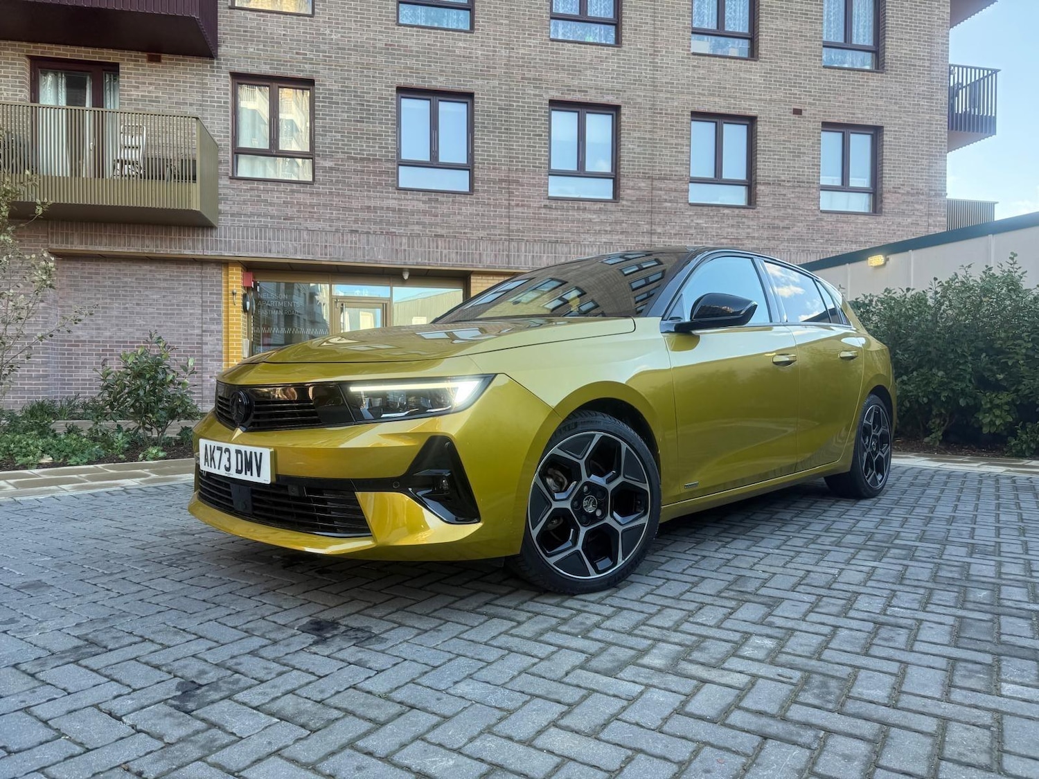 Used Vauxhall Astra 2023 for sale - 76388119: Photo 9