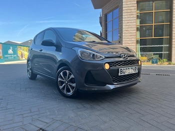 Used Hyundai i10 2019 for sale - 79395720: Photo