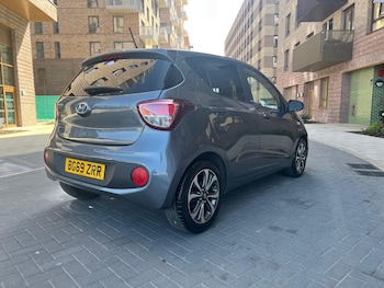 Used Hyundai i10 2019 for sale - 79395720: Photo