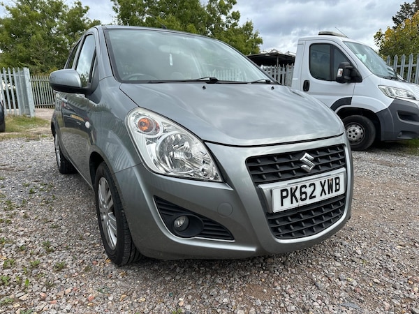 Used Suzuki Swift 2012 for sale - 76167095: Photo 1