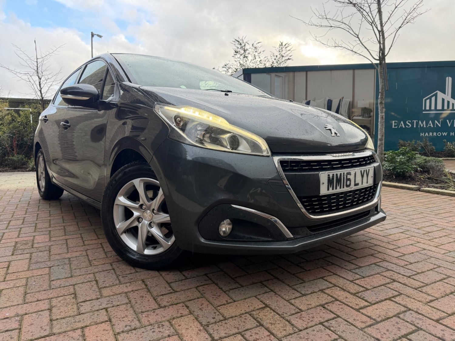 Used Peugeot 208 2016 for sale - 77396076: Photo 1