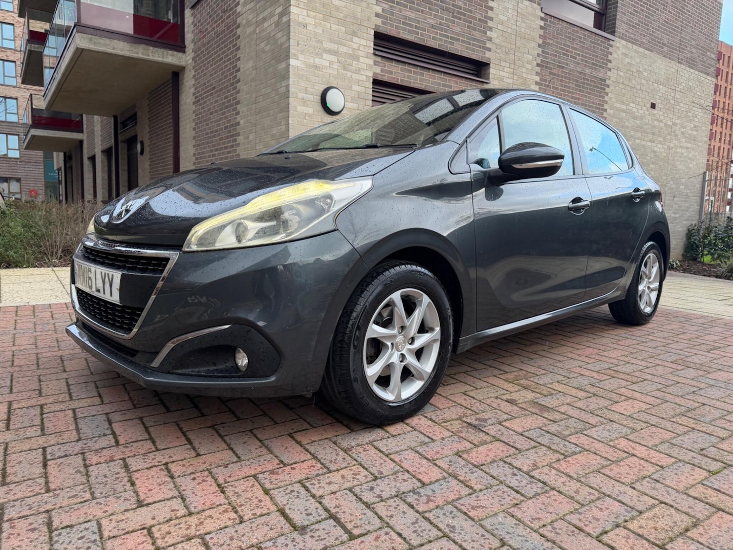 Used Peugeot 208 2016 for sale - 77396076: Photo 13