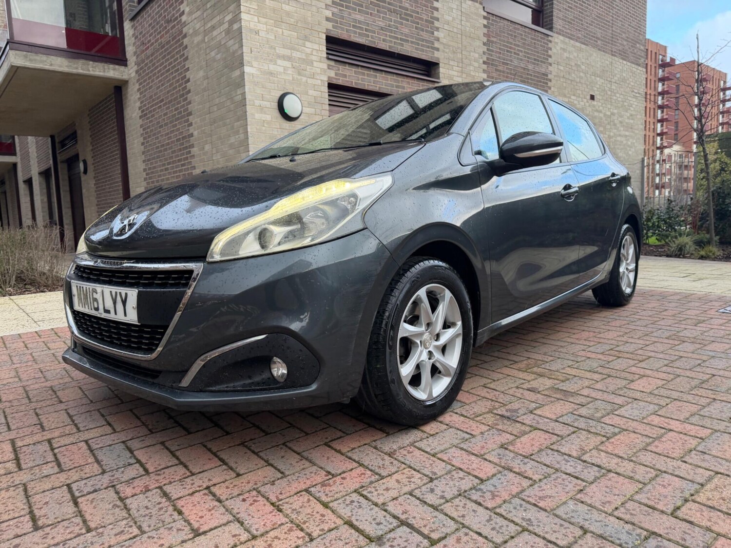 Used Peugeot 208 2016 for sale - 77396076: Photo 14