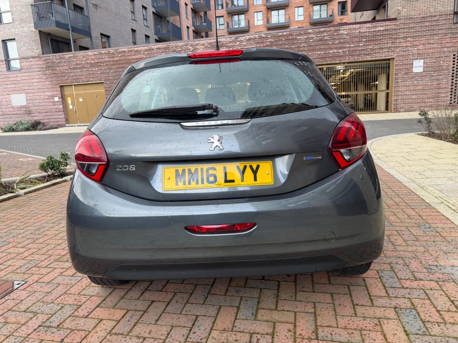 Used Peugeot 208 2016 for sale - 77396076: Photo 16