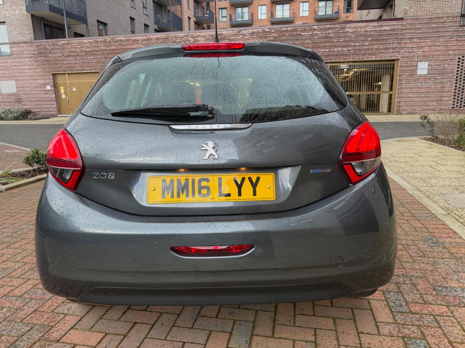 Used Peugeot 208 2016 for sale - 77396076: Photo 17