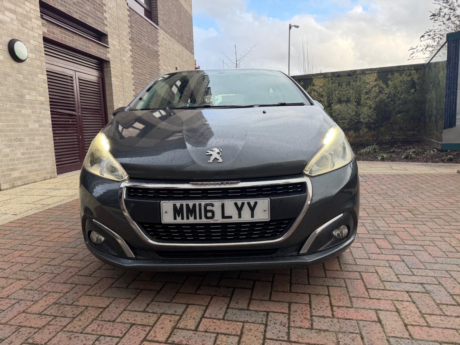 Used Peugeot 208 2016 for sale - 77396076: Photo 6