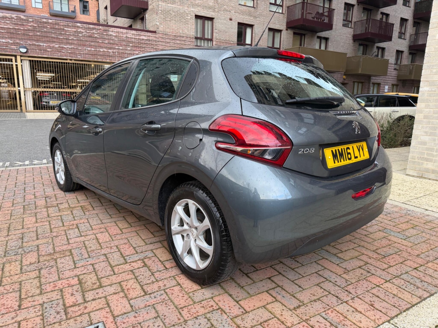 Used Peugeot 208 2016 for sale - 77396076: Photo 7