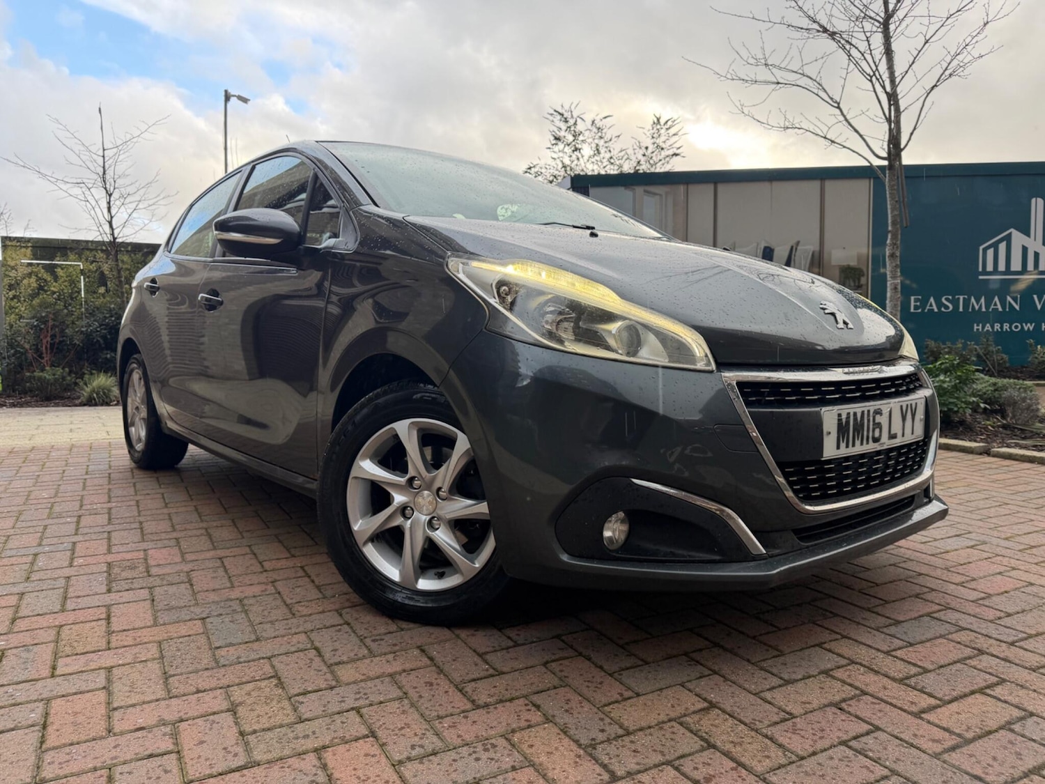 Used Peugeot 208 2016 for sale - 77396076: Photo 8