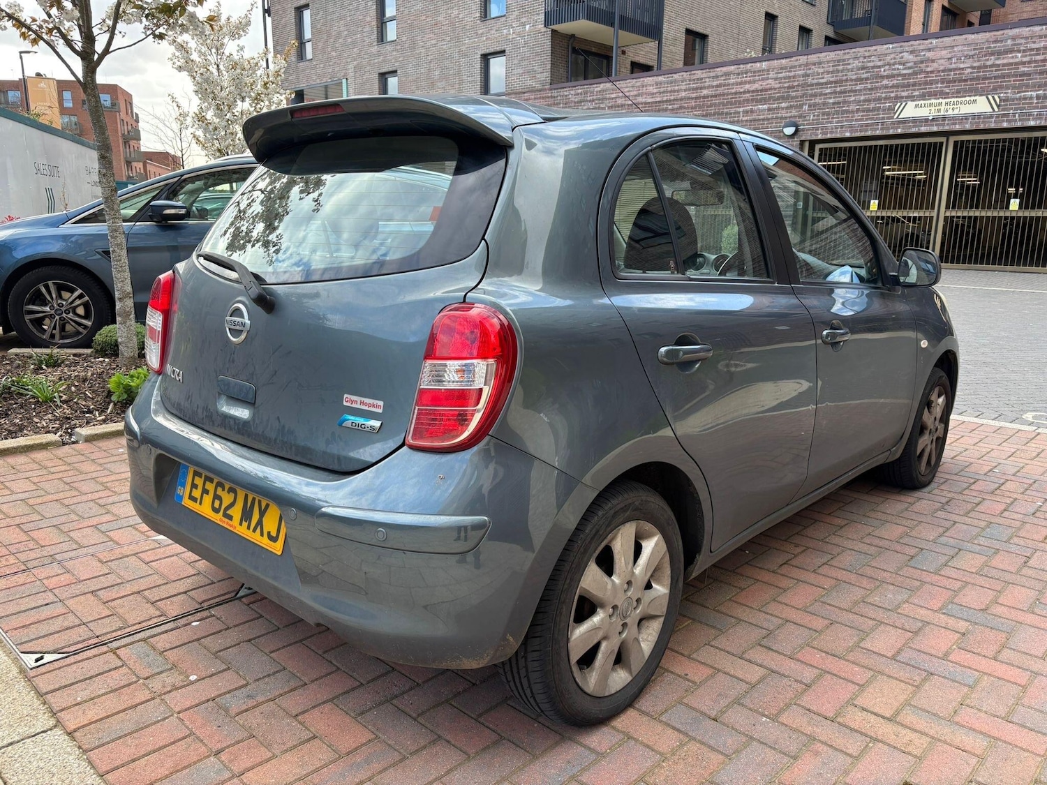 Used Nissan Micra 2012 for sale - 78086715: Photo 11