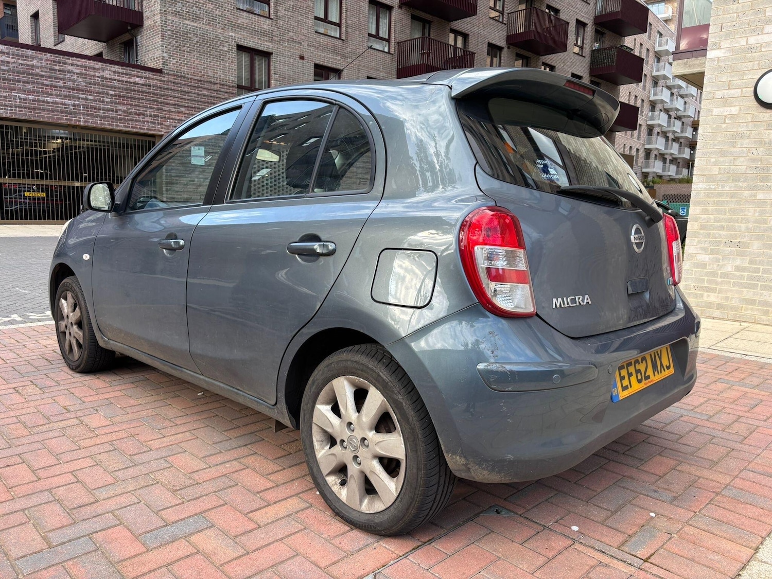 Used Nissan Micra 2012 for sale - 78086715: Photo 2