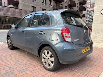 Used Nissan Micra 2012 for sale - 78086715: Photo