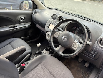 Used Nissan Micra 2012 for sale - 78086715: Photo