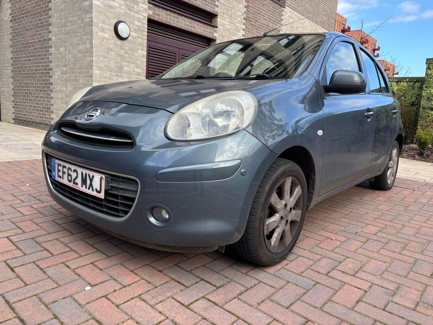 Used Nissan Micra 2012 for sale - 78086715: Photo 6