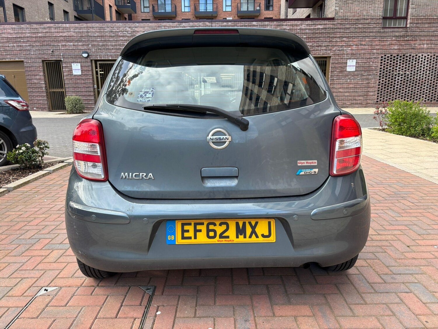 Used Nissan Micra 2012 for sale - 78086715: Photo 7