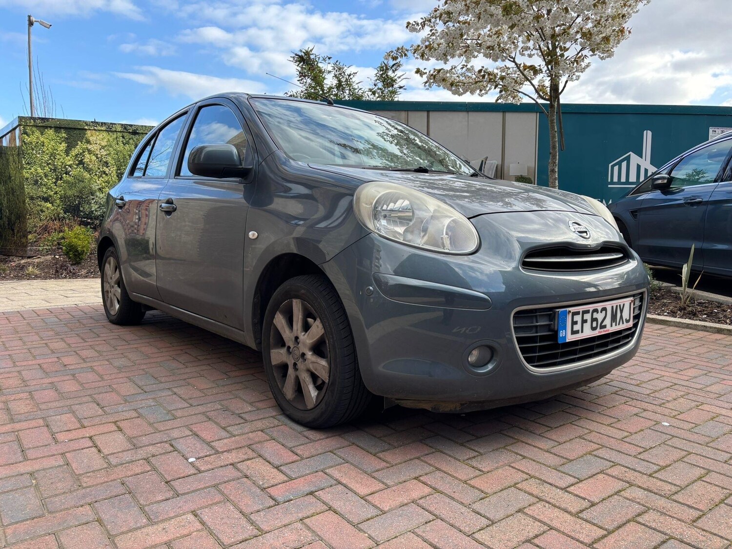 Used Nissan Micra 2012 for sale - 78086715: Photo 8