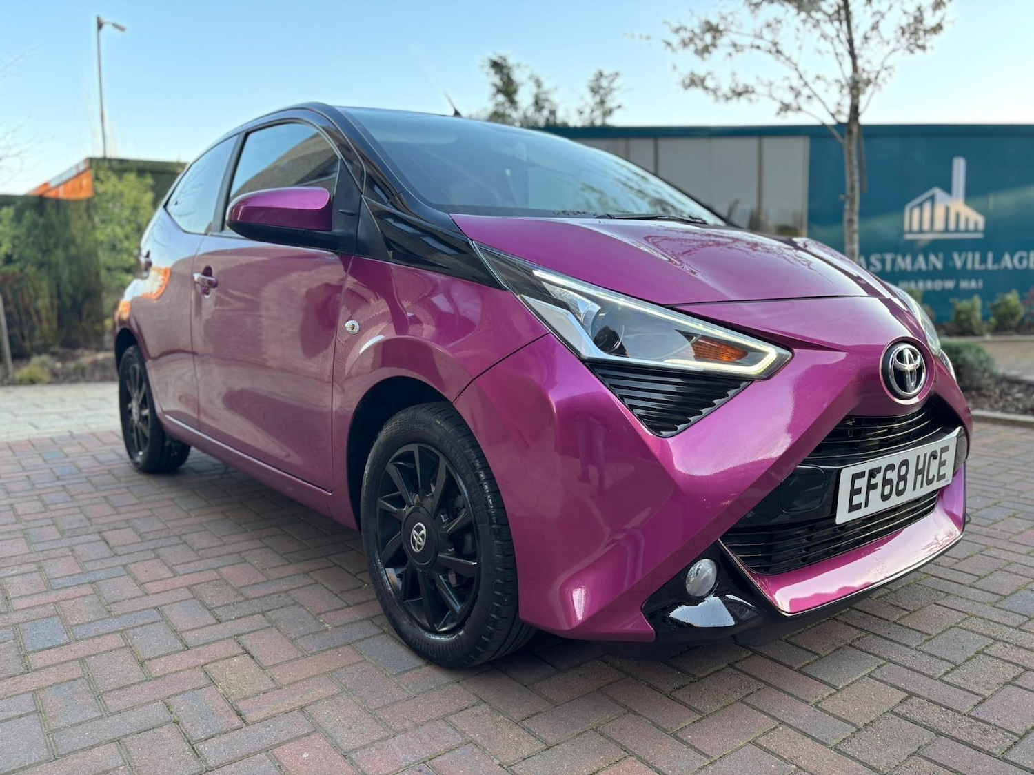 Used Toyota AYGO for sale - 77957691: Photo 10