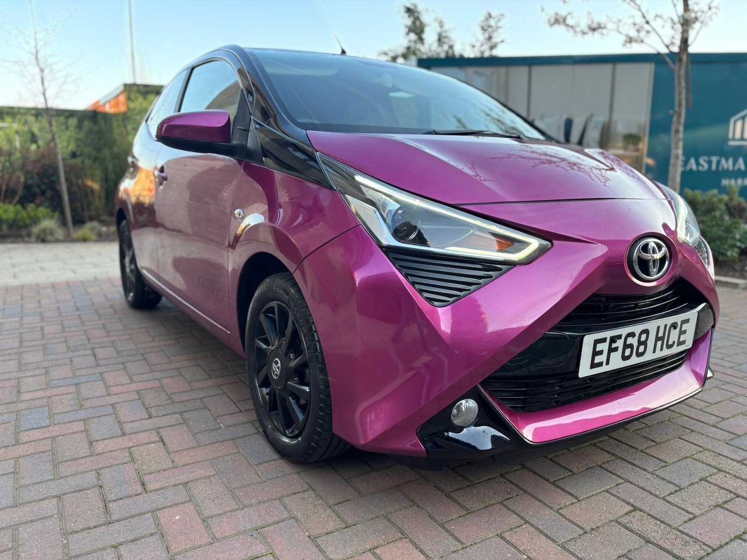 Used Toyota AYGO for sale - 77957691: Photo 11