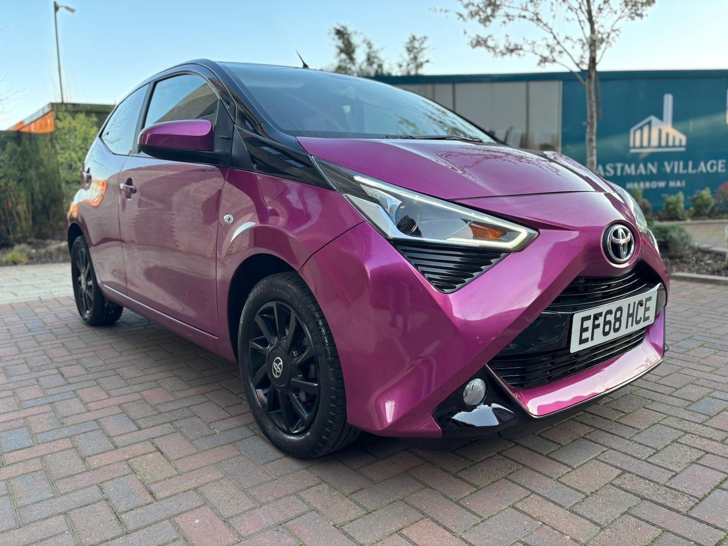 Used Toyota AYGO for sale - 77957691: Photo 12