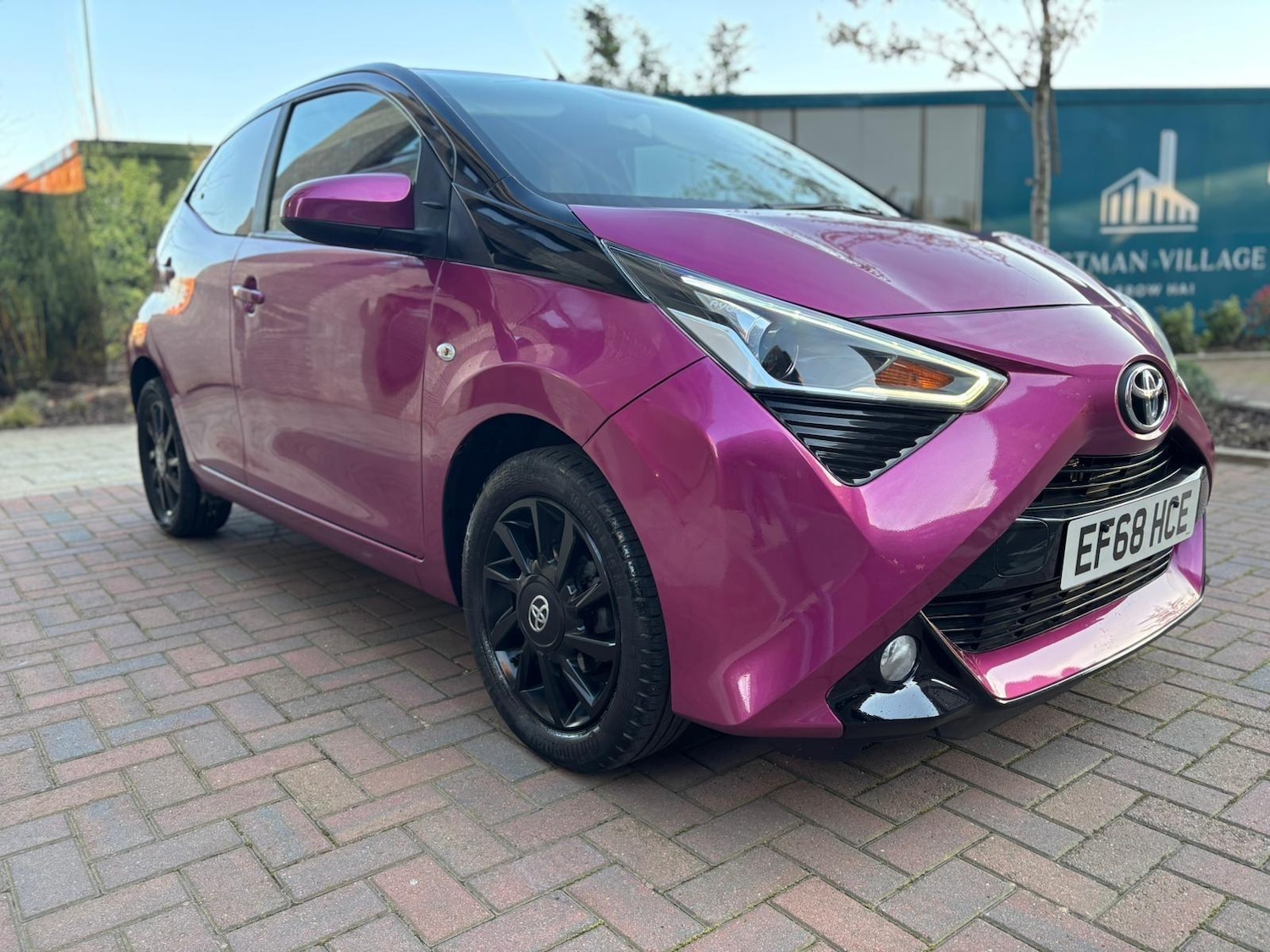 Used Toyota AYGO for sale - 77957691: Photo 13