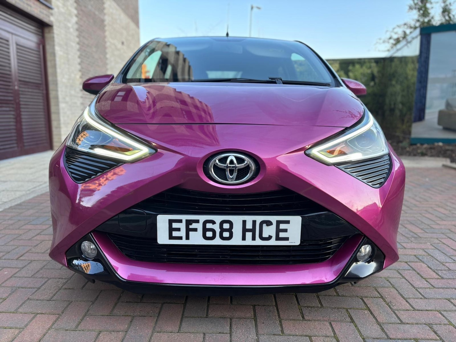 Used Toyota AYGO for sale - 77957691: Photo 14