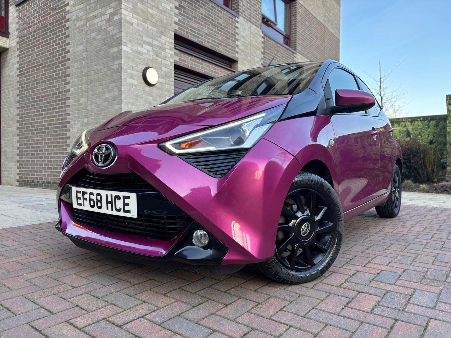 Used Toyota AYGO for sale - 77957691: Photo 15