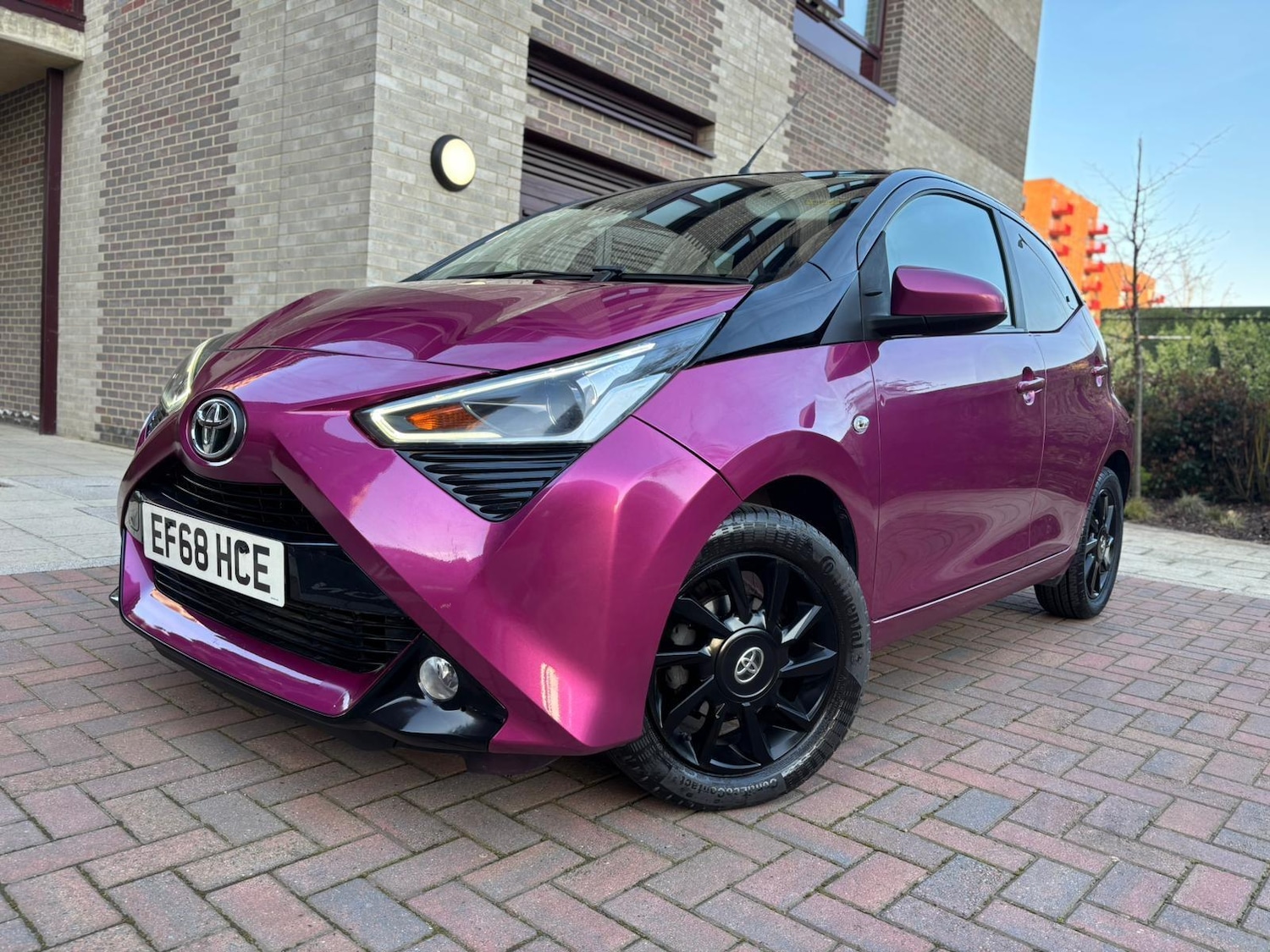 Used Toyota AYGO for sale - 77957691: Photo 16