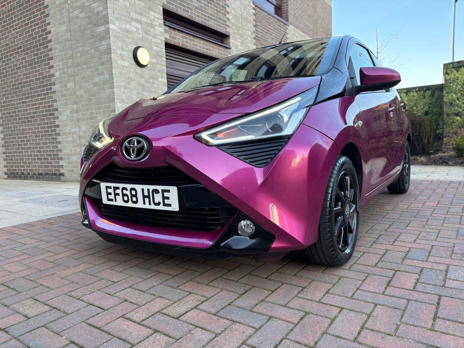 Used Toyota AYGO for sale - 77957691: Photo 18