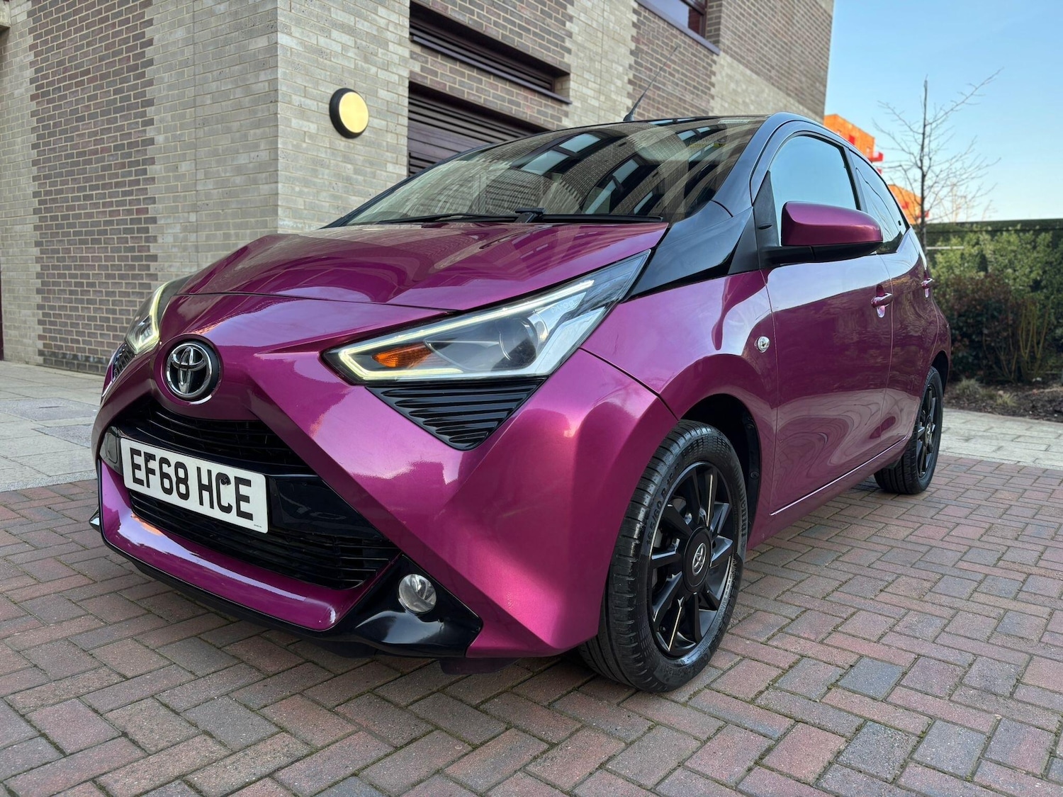 Used Toyota AYGO for sale - 77957691: Photo 19