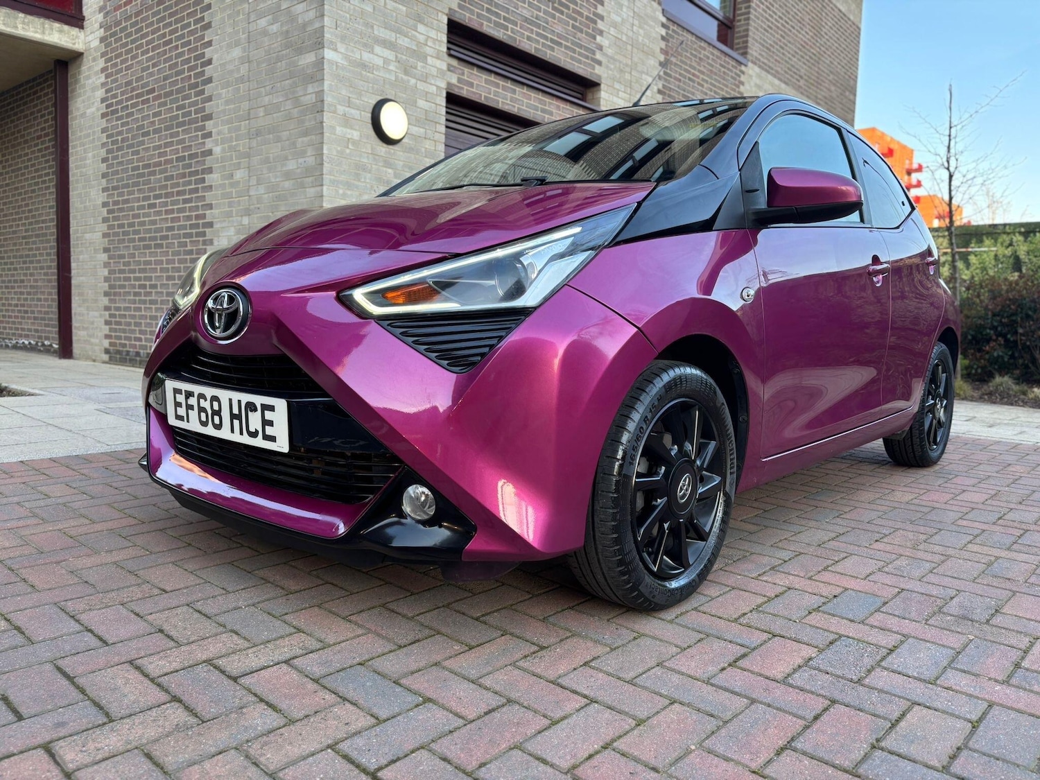 Used Toyota AYGO for sale - 77957691: Photo 21