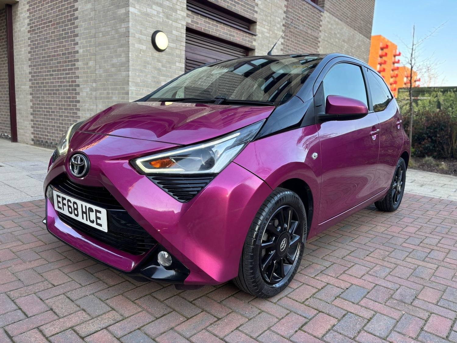 Used Toyota AYGO for sale - 77957691: Photo 22