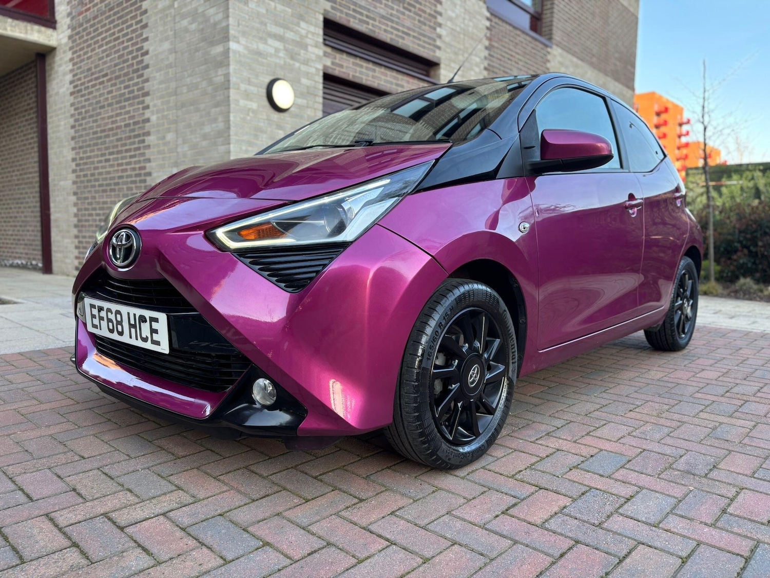 Used Toyota AYGO for sale - 77957691: Photo 23