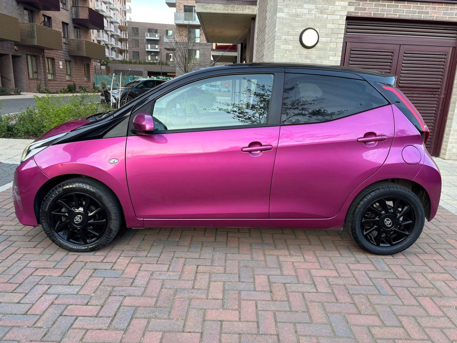 Used Toyota AYGO for sale - 77957691: Photo 27