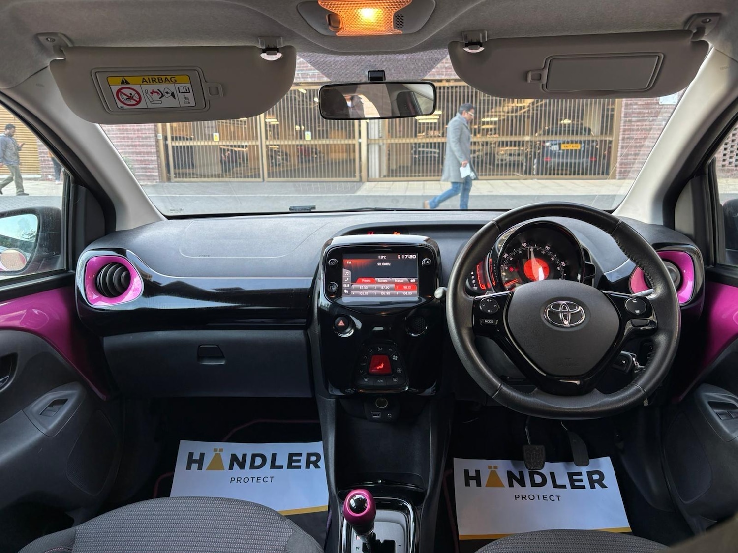 Used Toyota AYGO for sale - 77957691: Photo 3