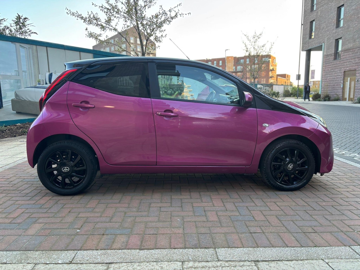 Used Toyota AYGO for sale - 77957691: Photo 30