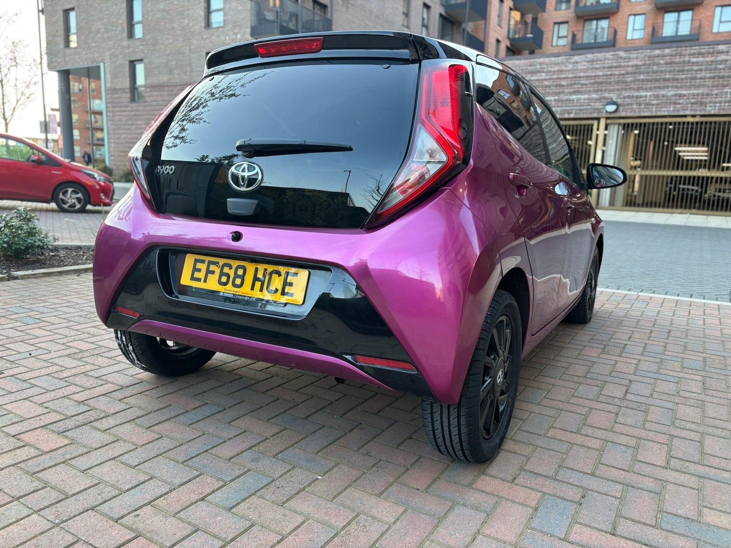 Used Toyota AYGO for sale - 77957691: Photo 31