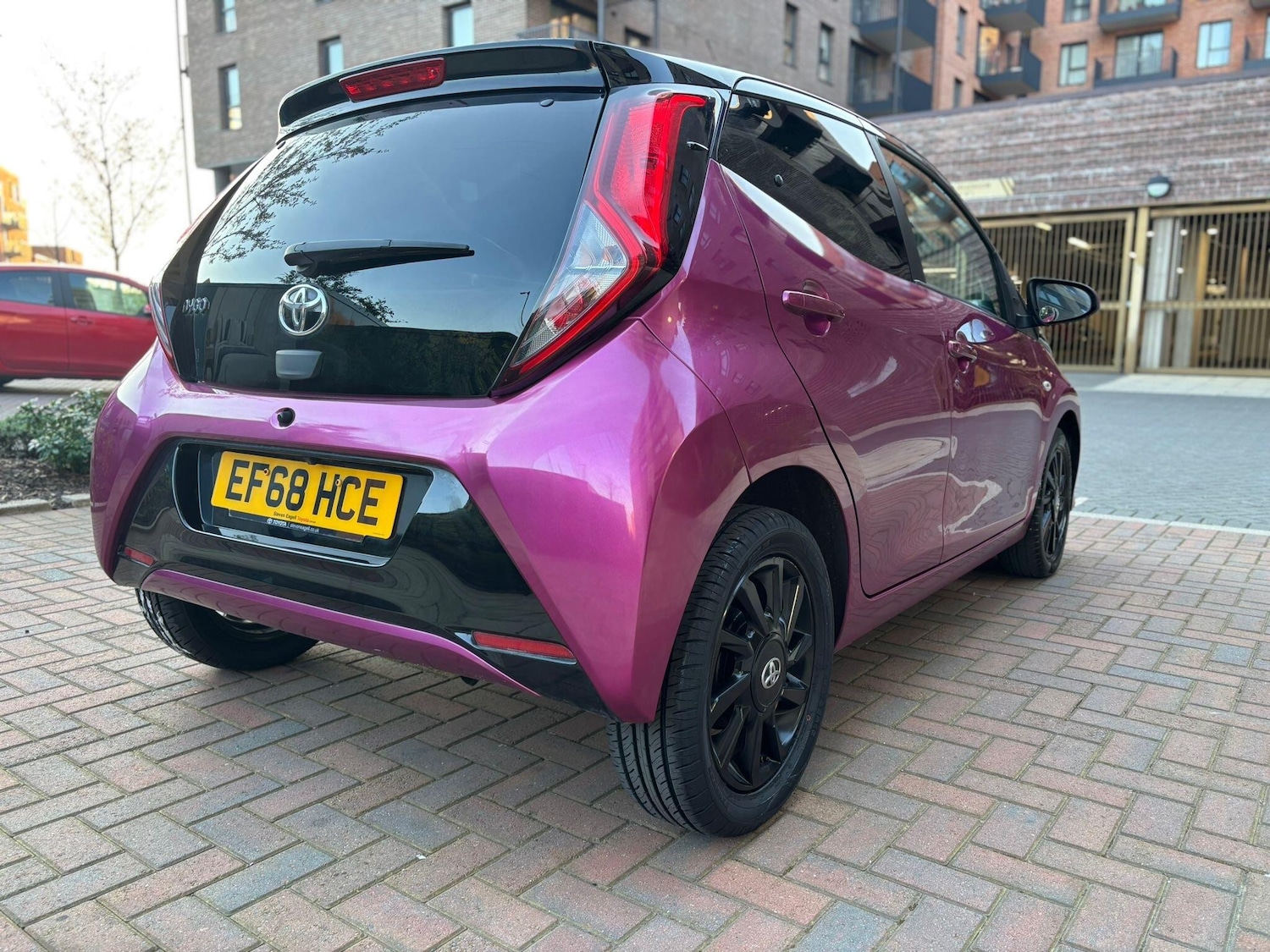 Used Toyota AYGO for sale - 77957691: Photo 32