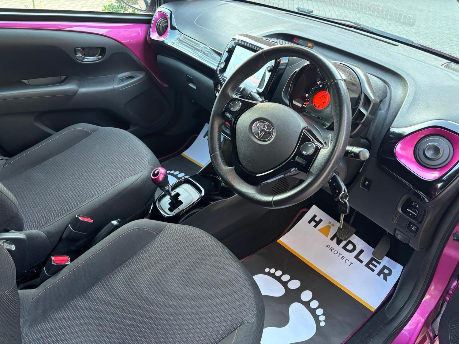 Used Toyota AYGO for sale - 77957691: Photo 35